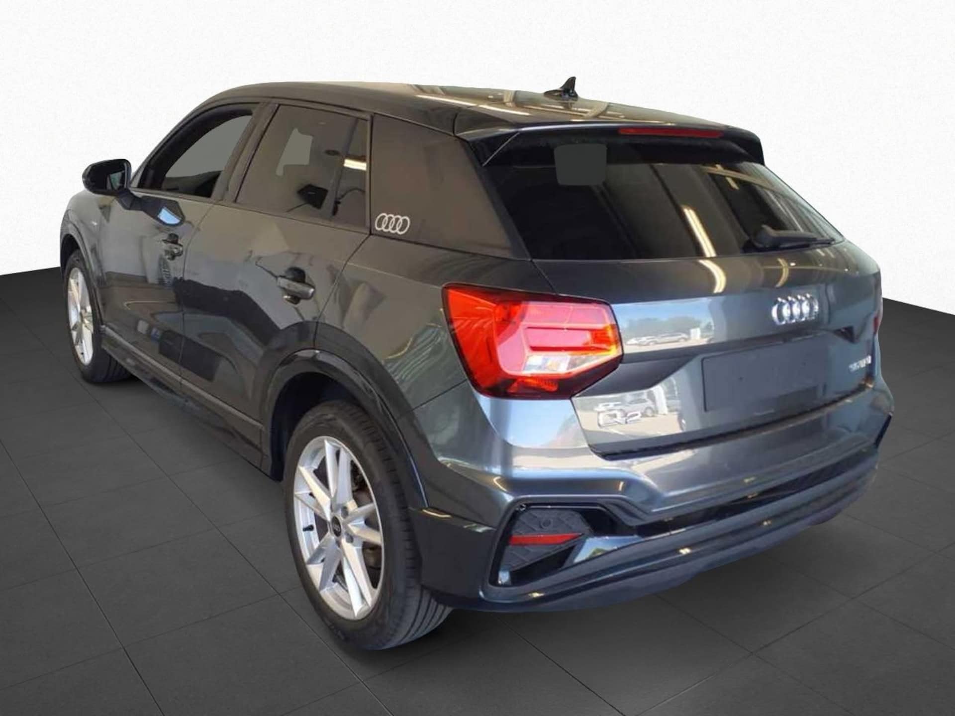 Audi Q2 S line