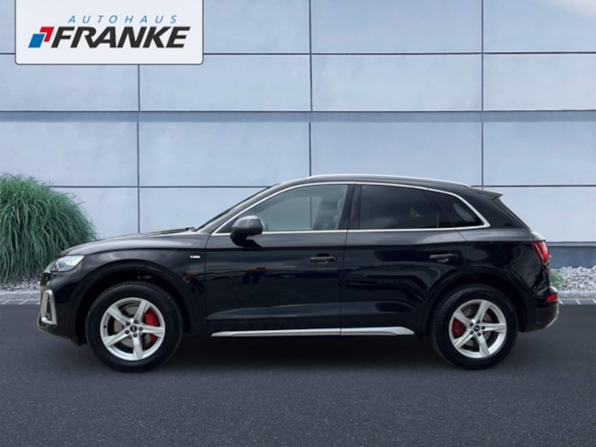Audi Q5 SUV S line