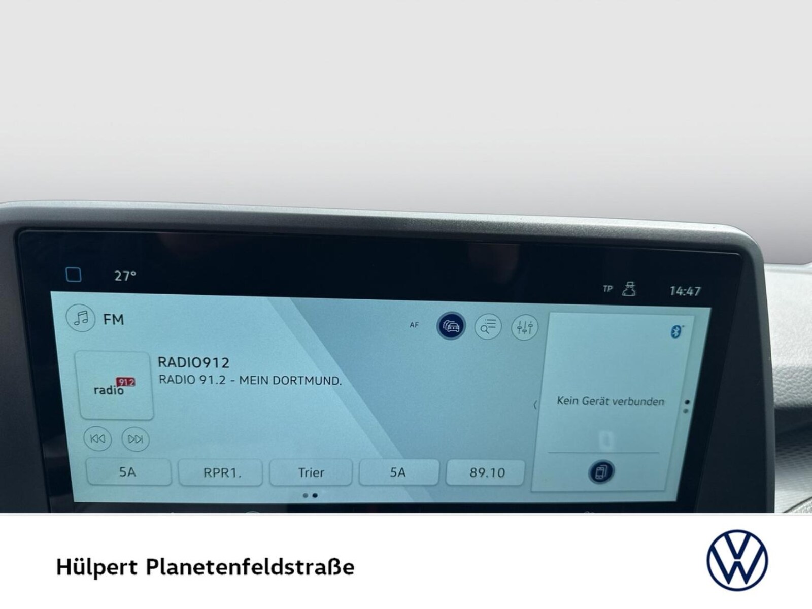 Volkswagen Transporter Kasten kurzer Radstand – Bild 9