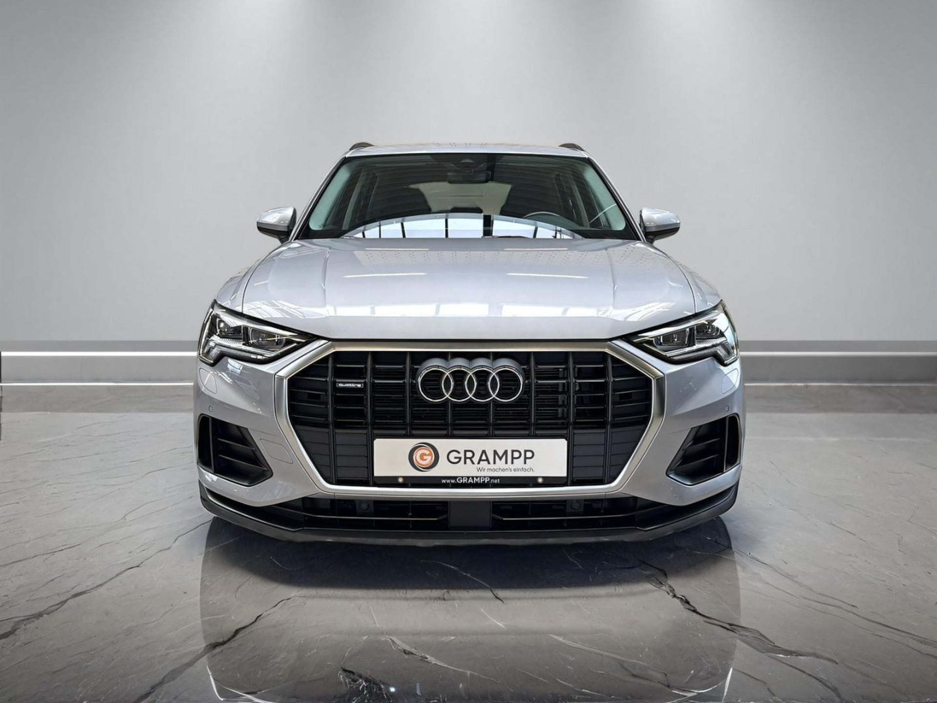 Audi Q3 SUV