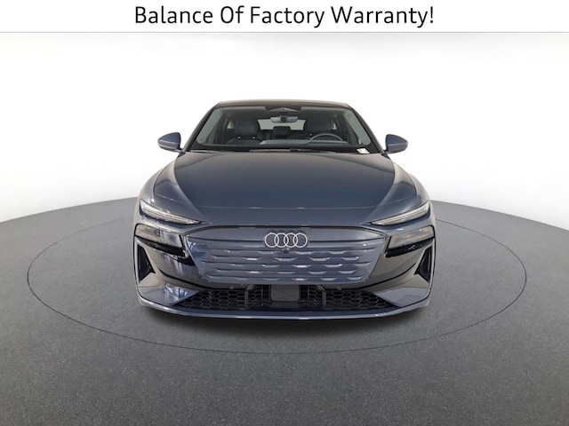 2025 Audi A6 Sportback e-tron