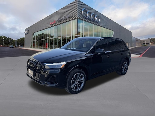 2026 Audi Q7
