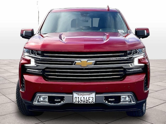 2021 Chevrolet Silverado