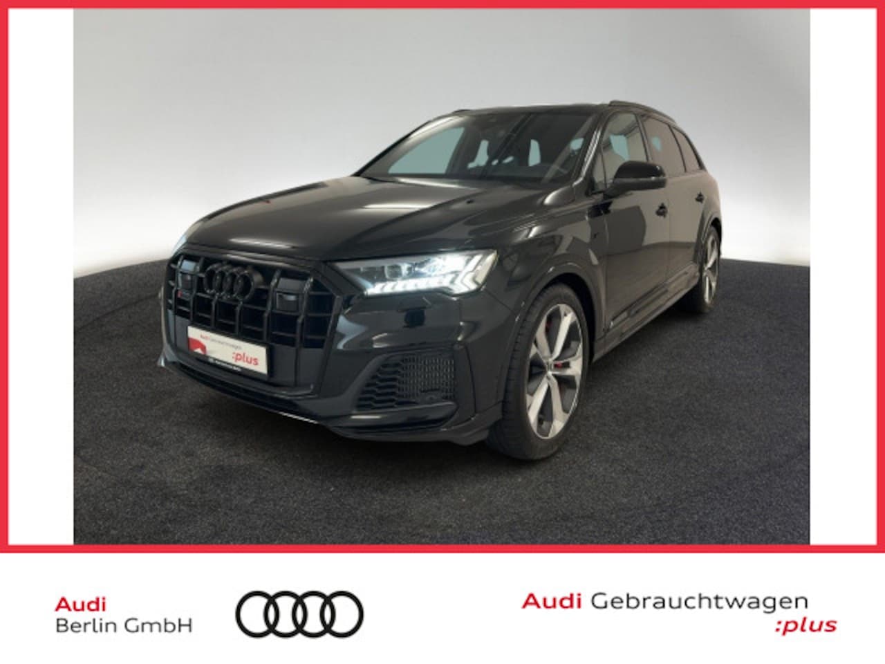 Audi SQ7