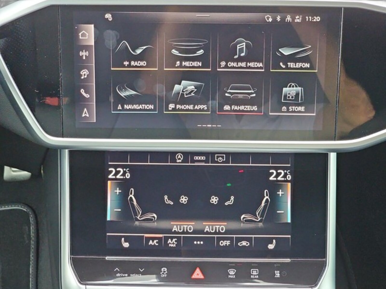 Audi S6 Avant – Bild 13