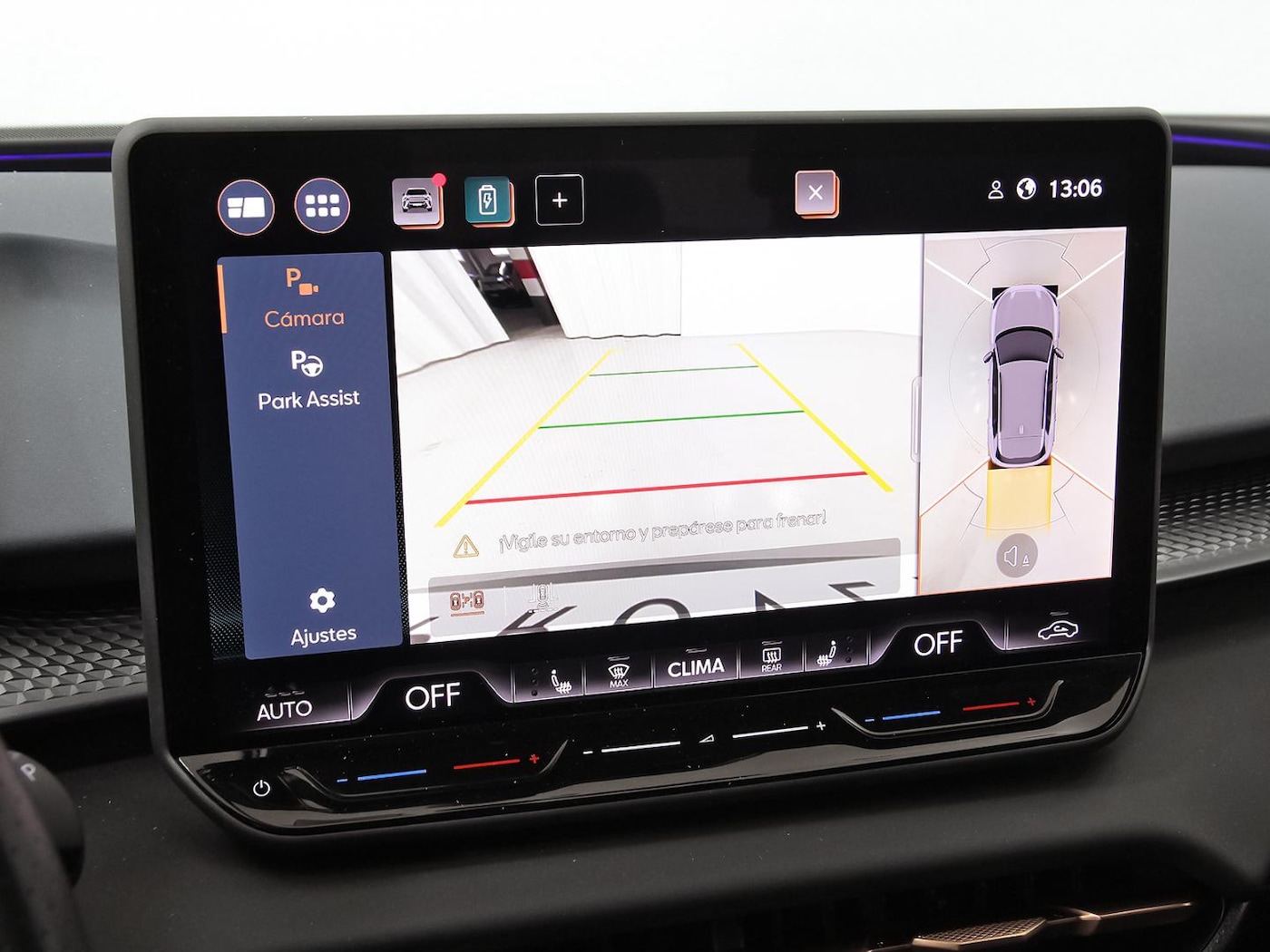 CUPRA Terramar 1.5 TSI e-Hybrid DSG 150 kW (204 CV) — photo 22