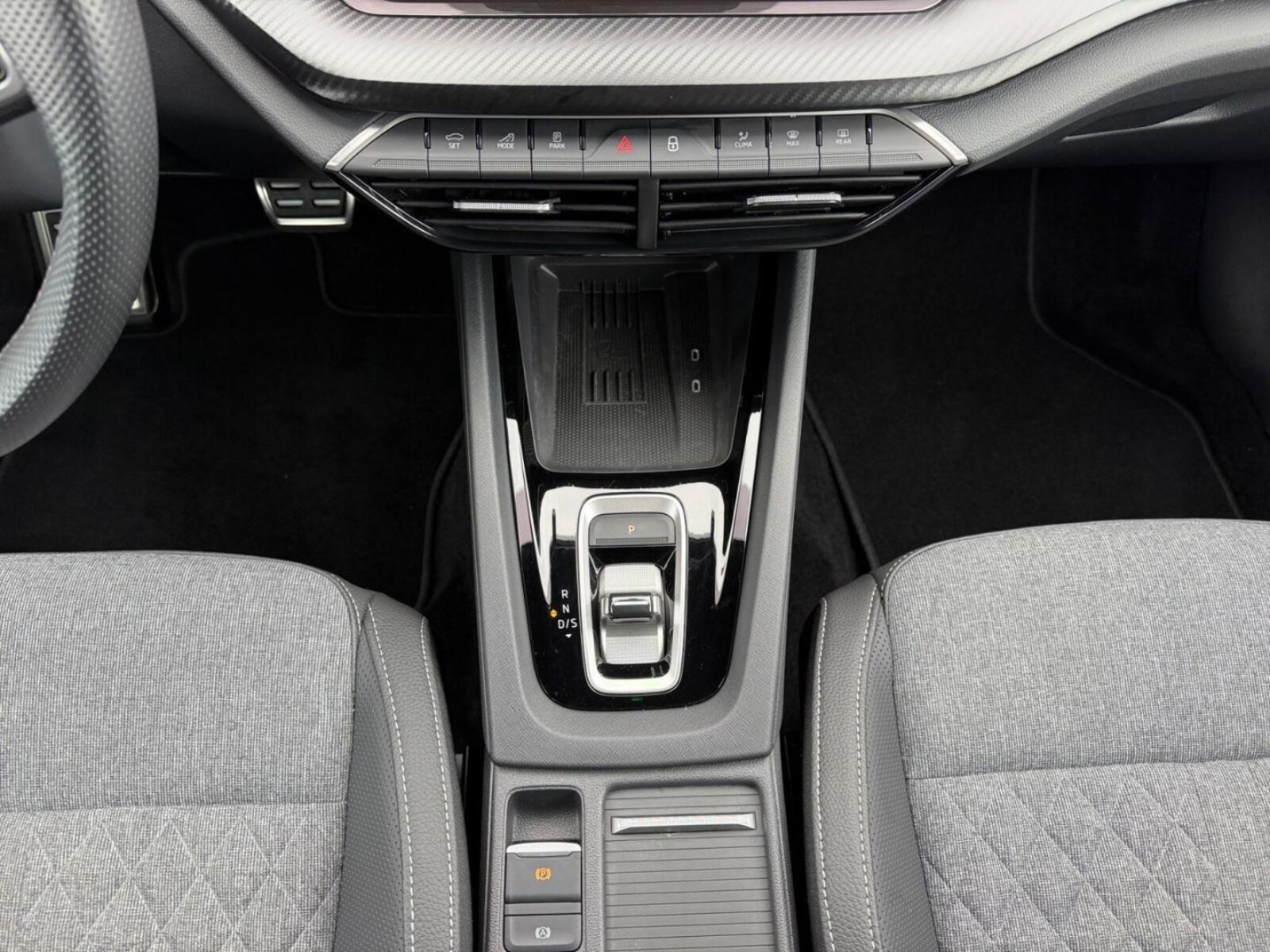 Škoda Octavia Combi – Bild 12