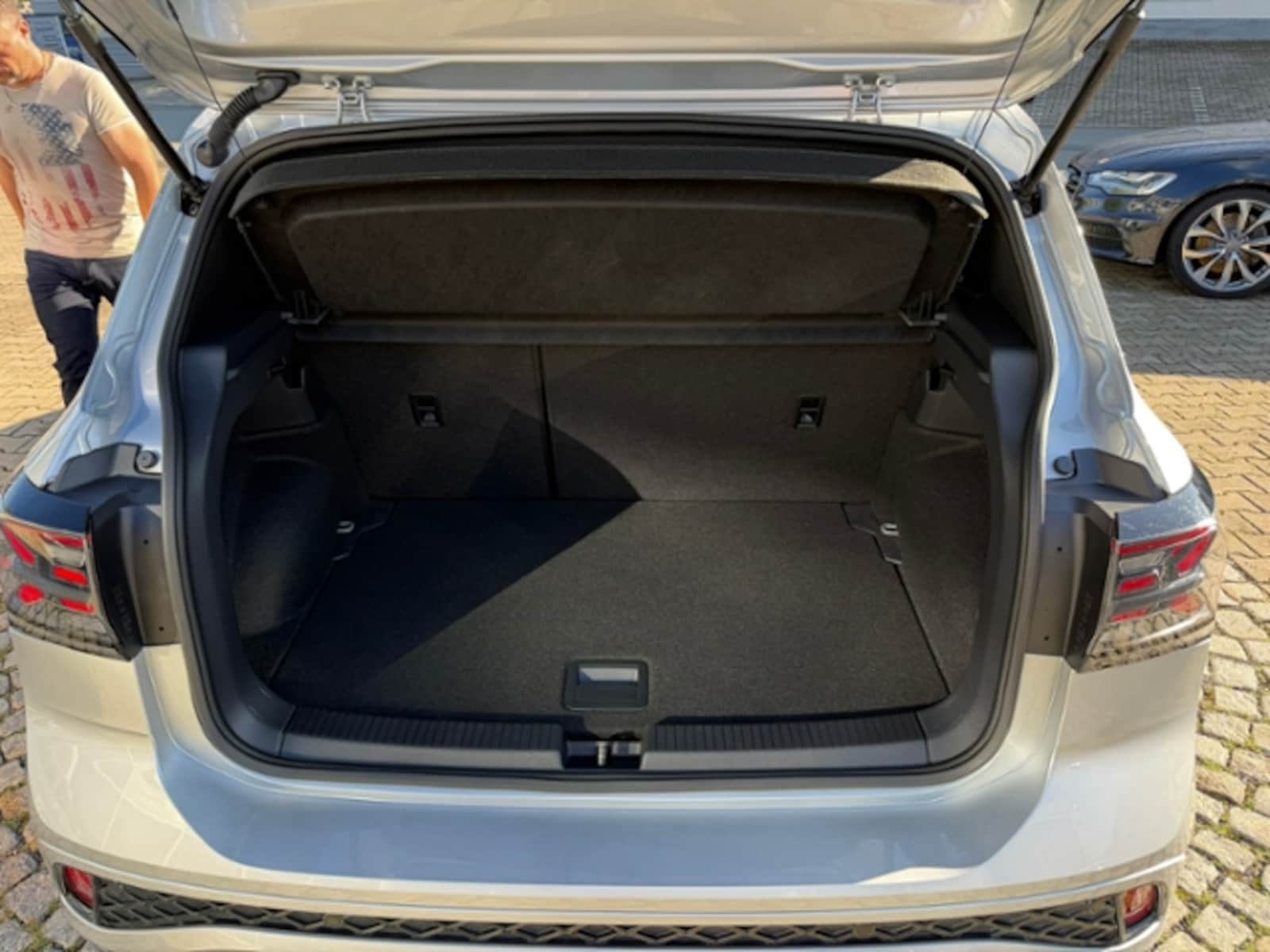 Volkswagen T-Cross – Bild 12
