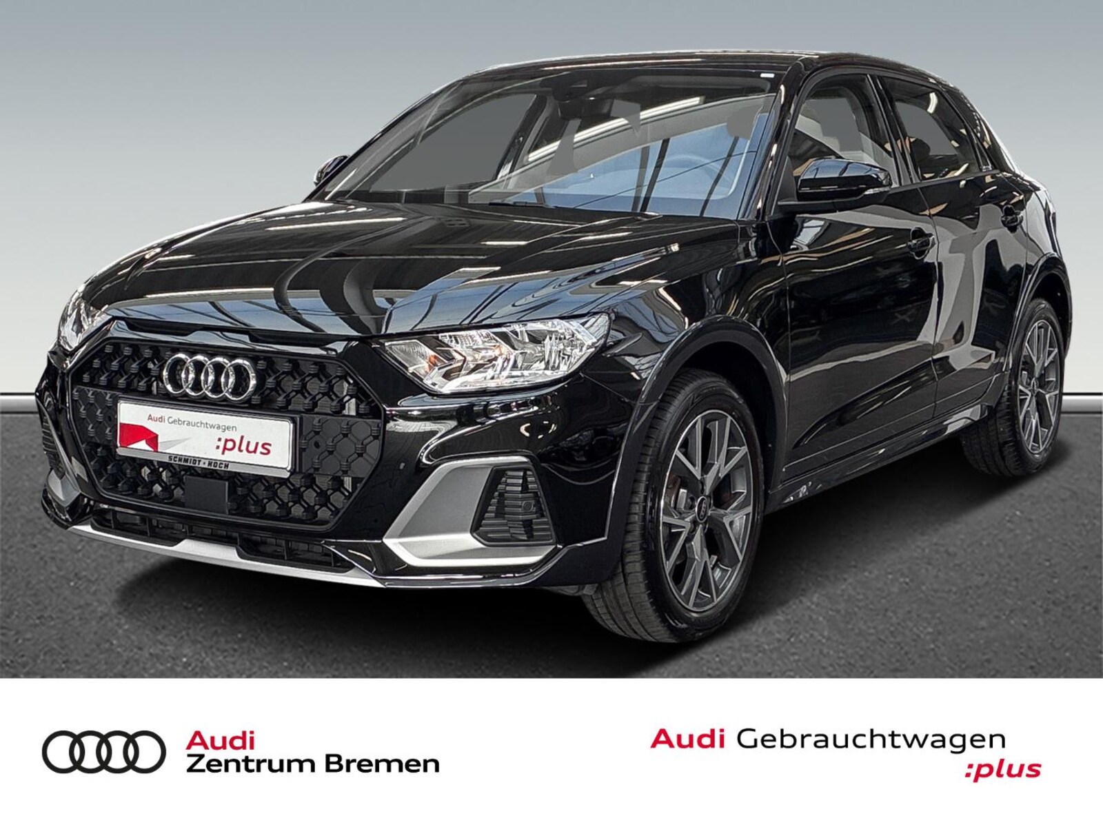 Audi A1 allstreet
