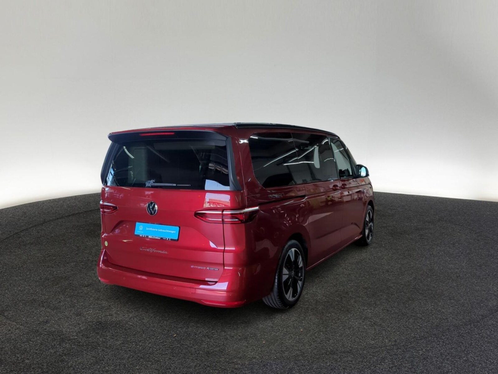 Volkswagen California – Bild 4