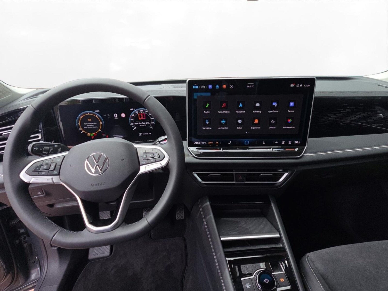 Volkswagen Tiguan – Bild 7