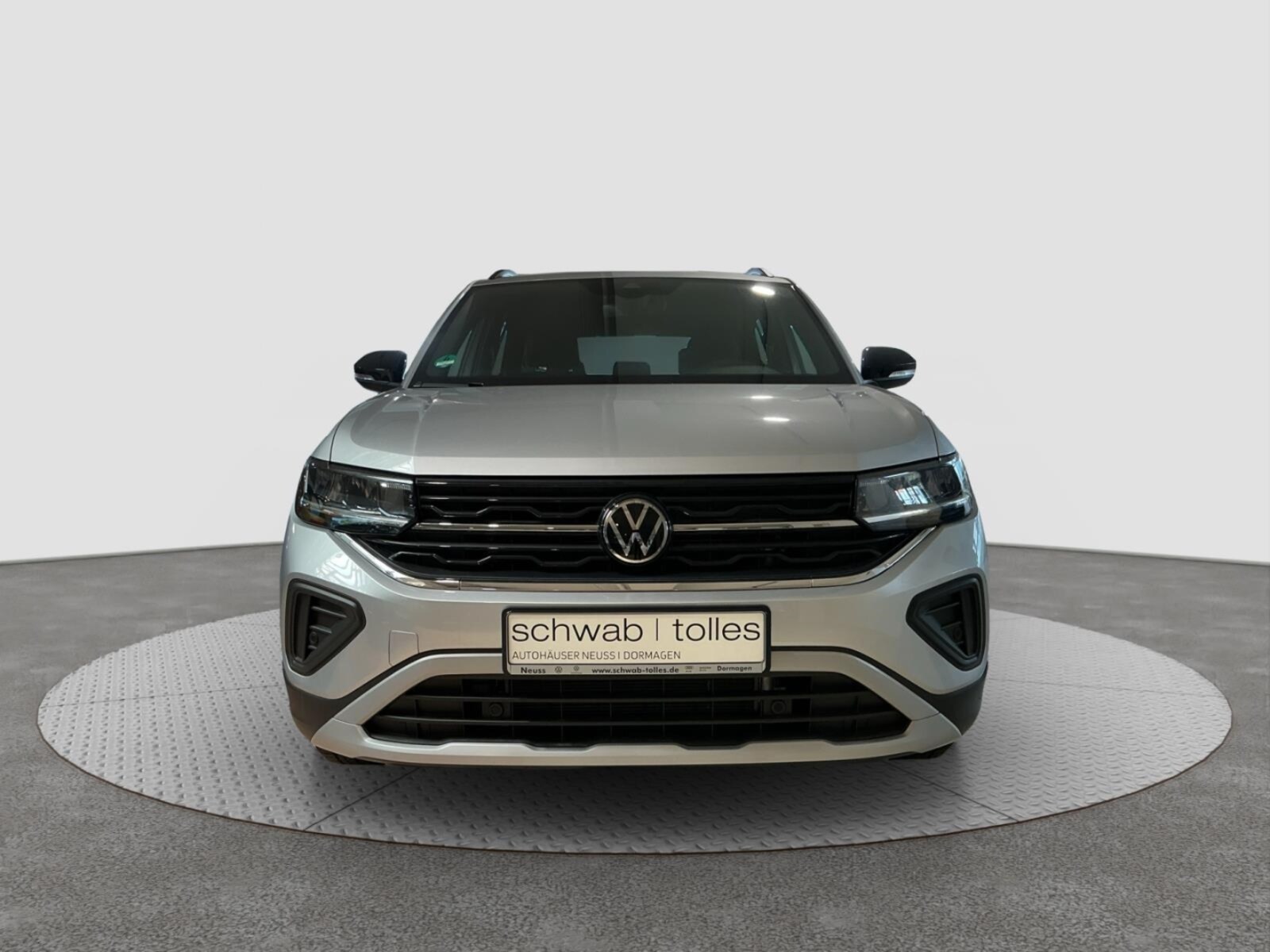 Volkswagen T-Cross – Bild 2