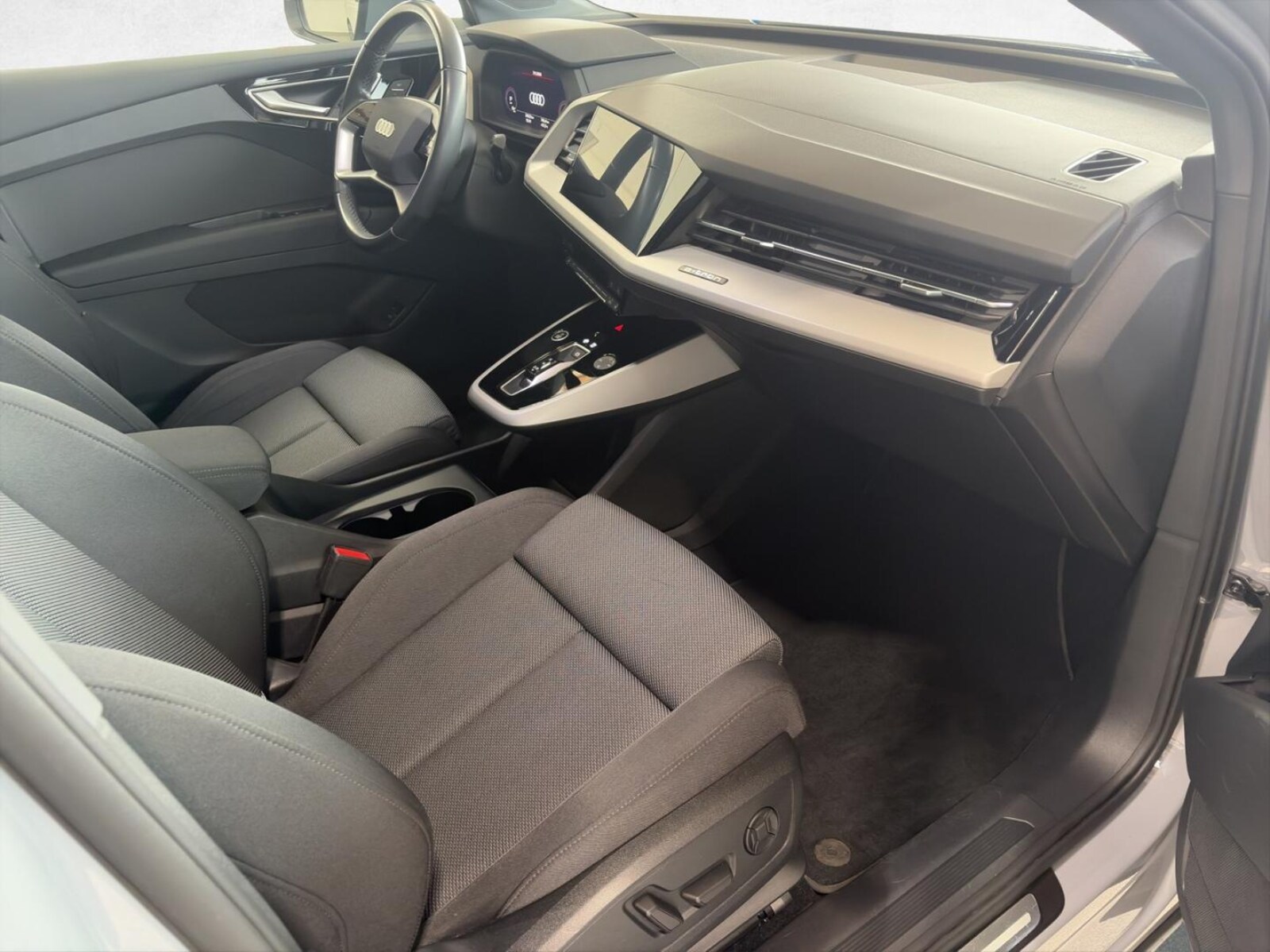 Audi Q4 Sportback e-tron – Bild 8