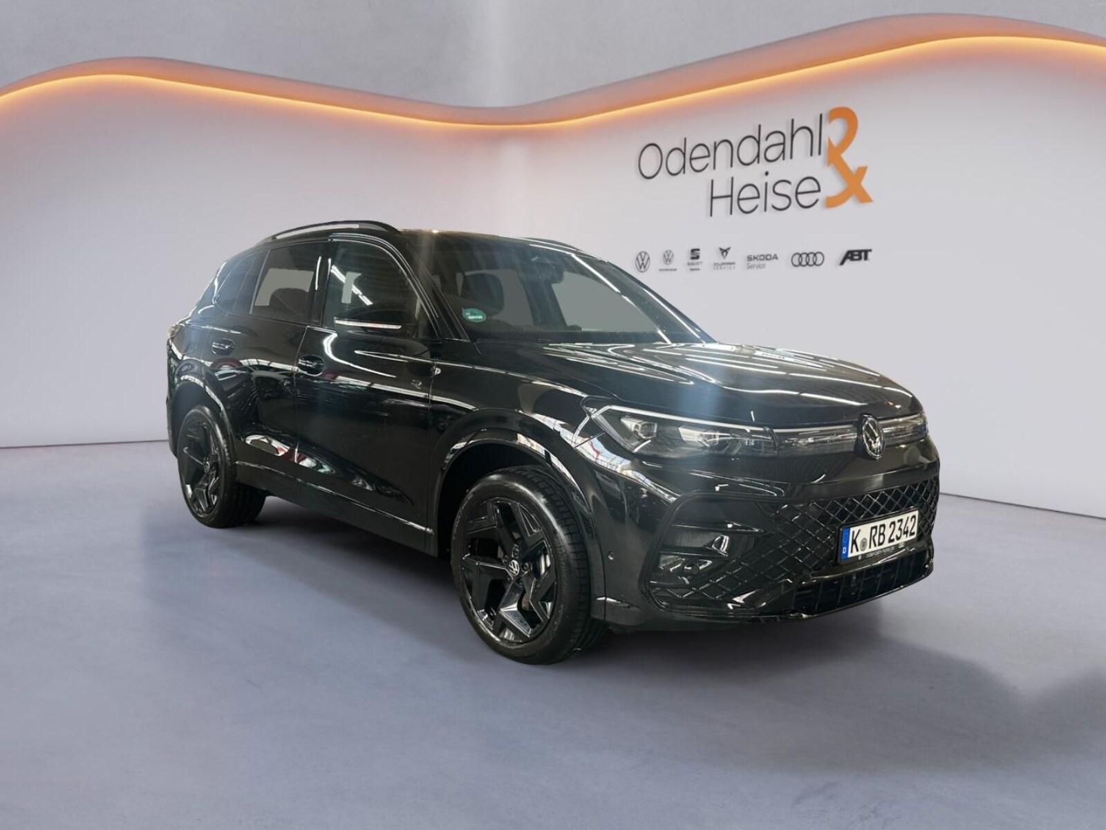 Volkswagen Tiguan – Bild 7