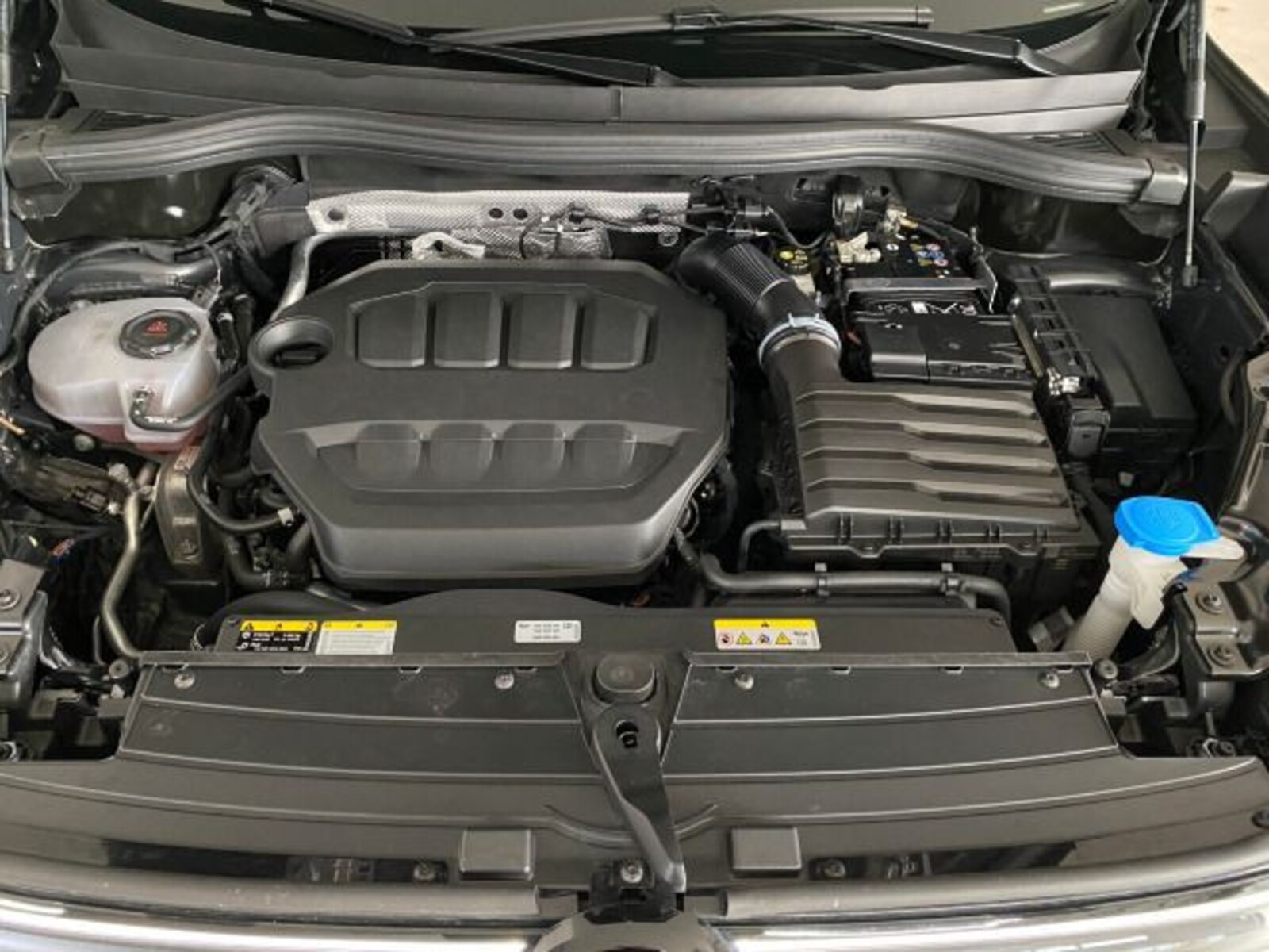 Volkswagen Tiguan – Bild 15