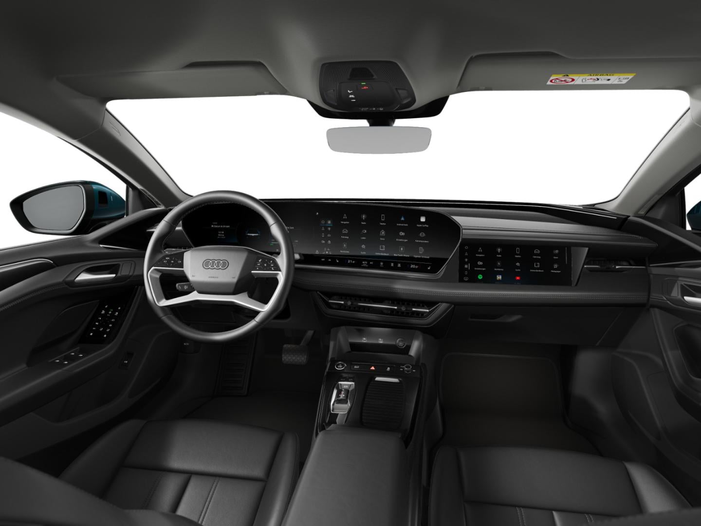 Bild über Audi A6 Sportback e-tron e-tron quattro - für weitere Informationen kontaktieren Sie den Audi Partner