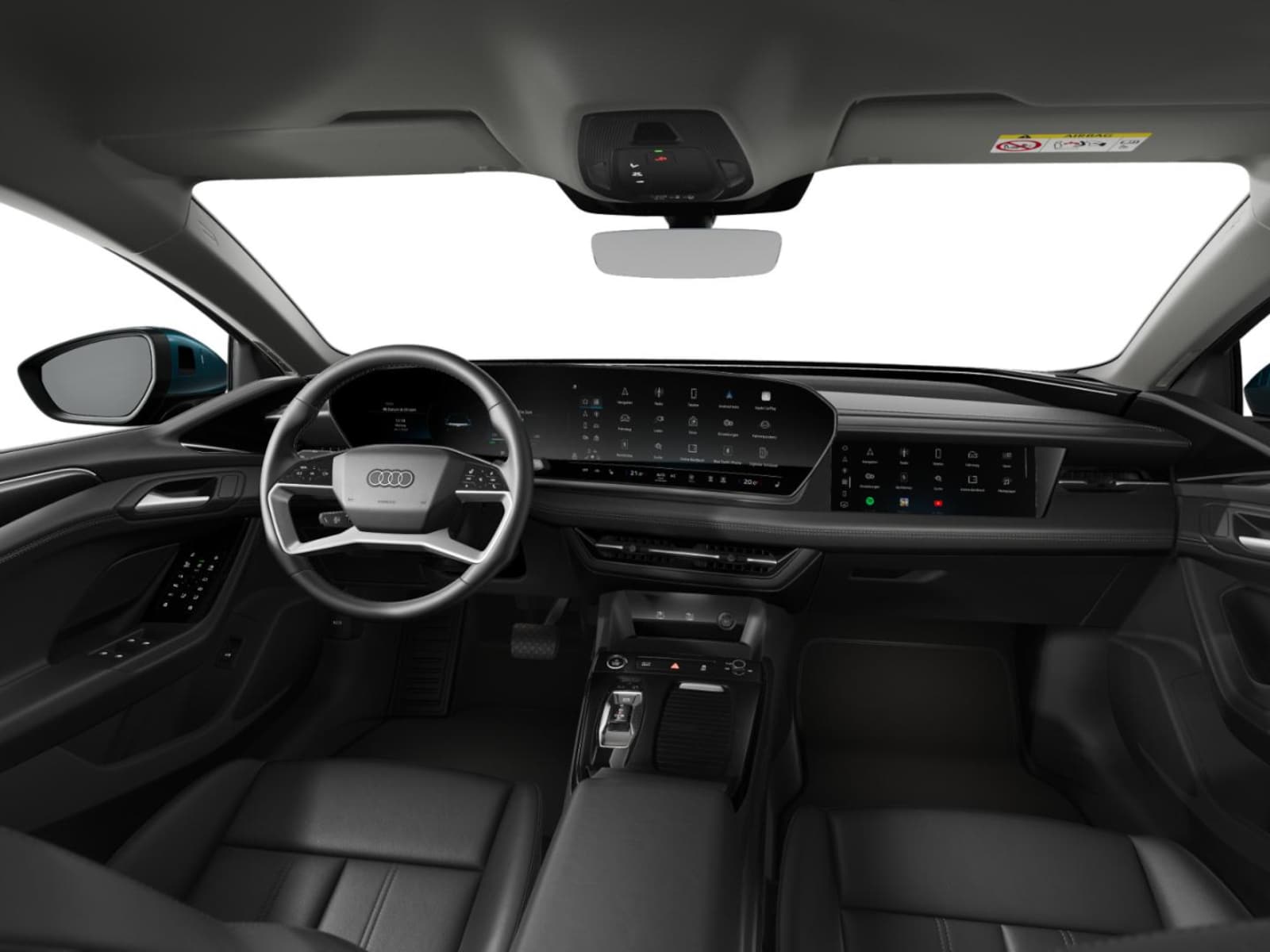 Audi A6 Sportback e-tron – Bild 9