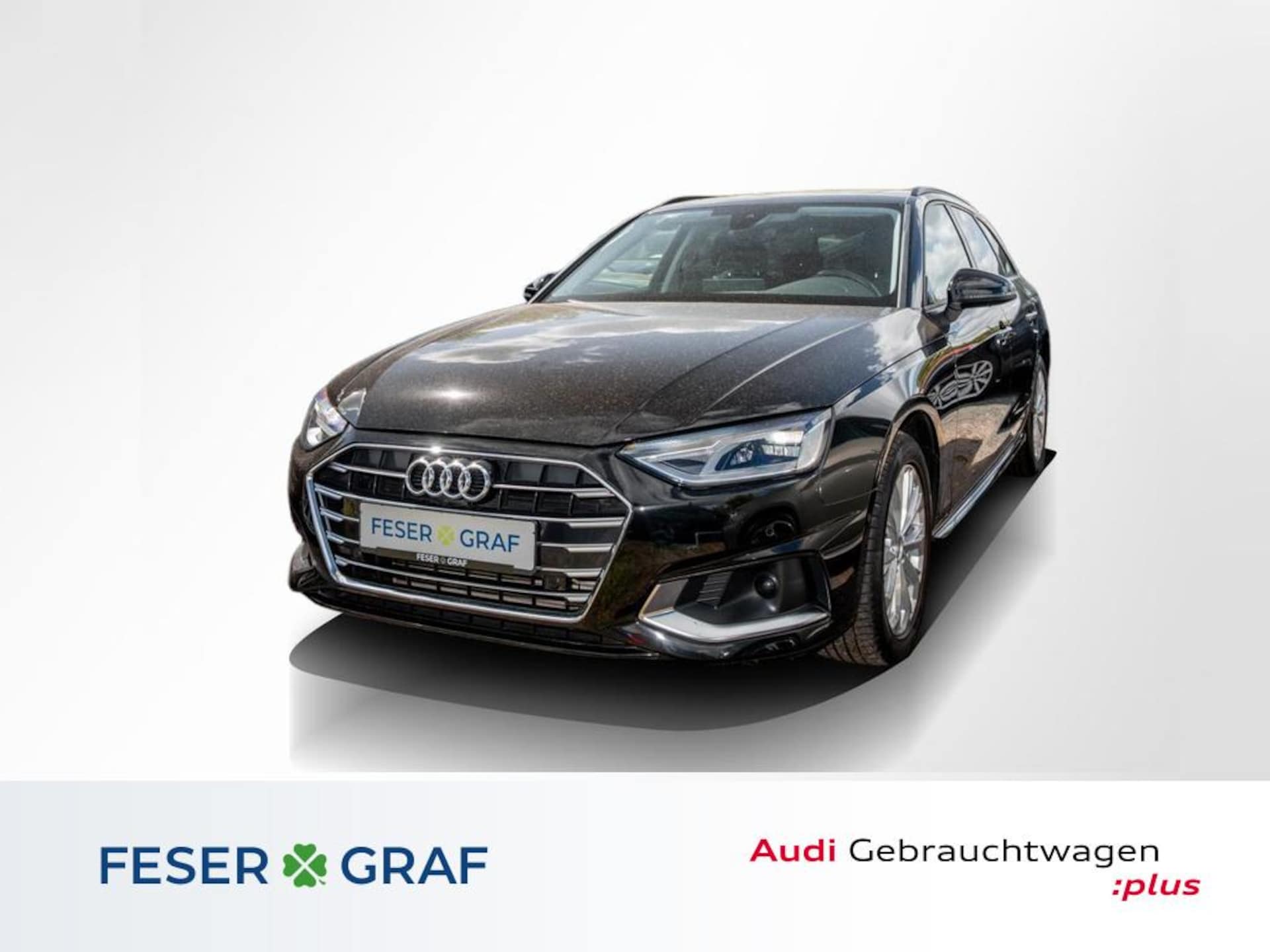 Audi A4 Avant 2022