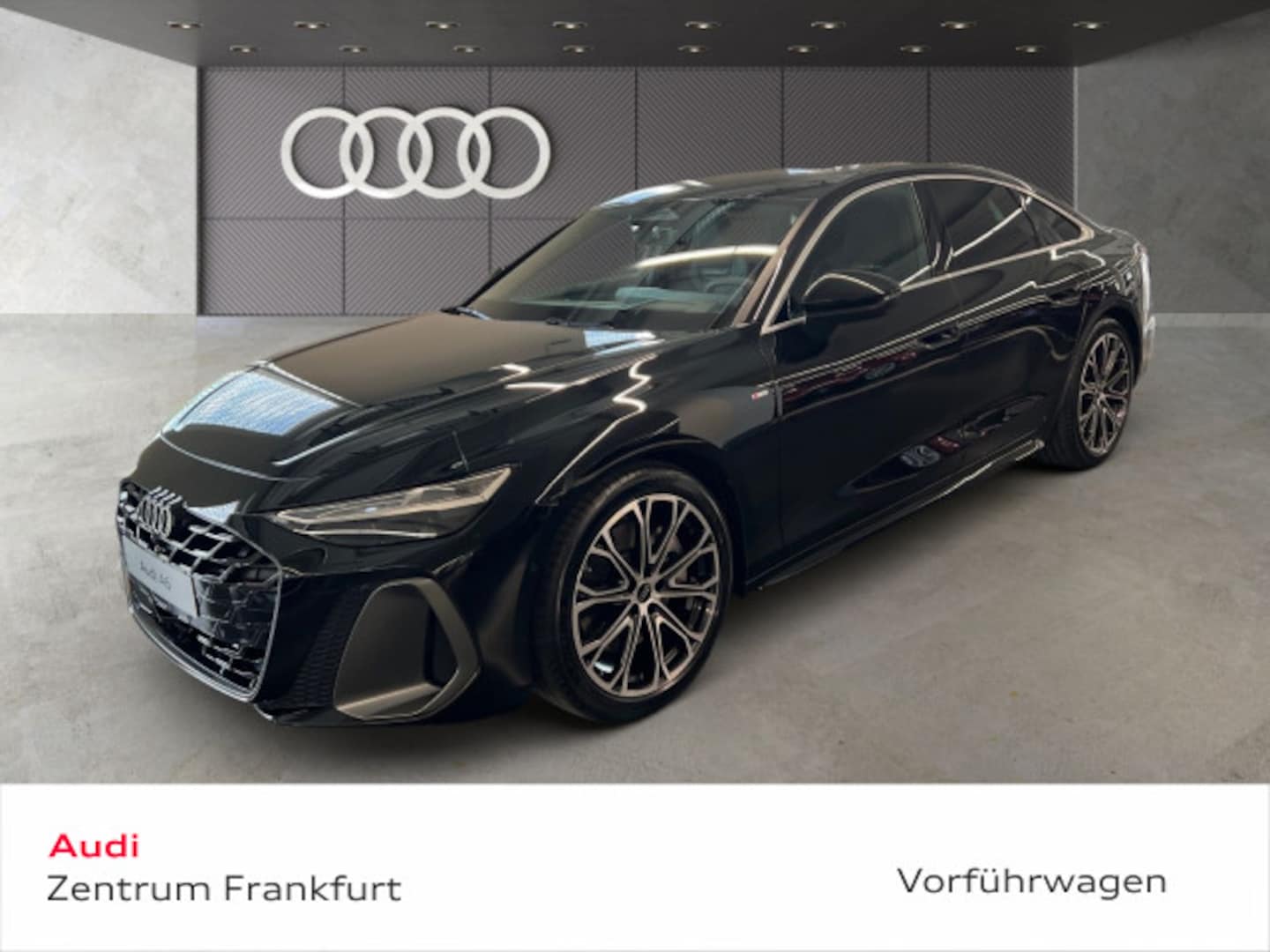 Bild über Audi A6 Limousine TFSI quattro 270 kW S tronic - für weitere Informationen kontaktieren Sie den Audi Partner