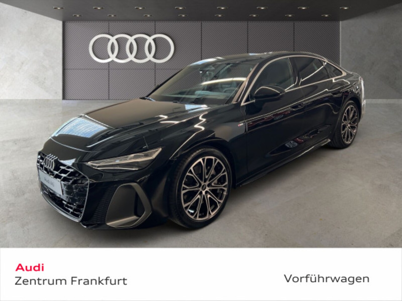 Audi A6 Limousine