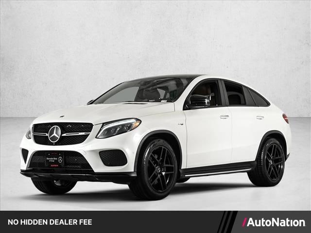 2019 Mercedes-Benz GLE-Class Coupe