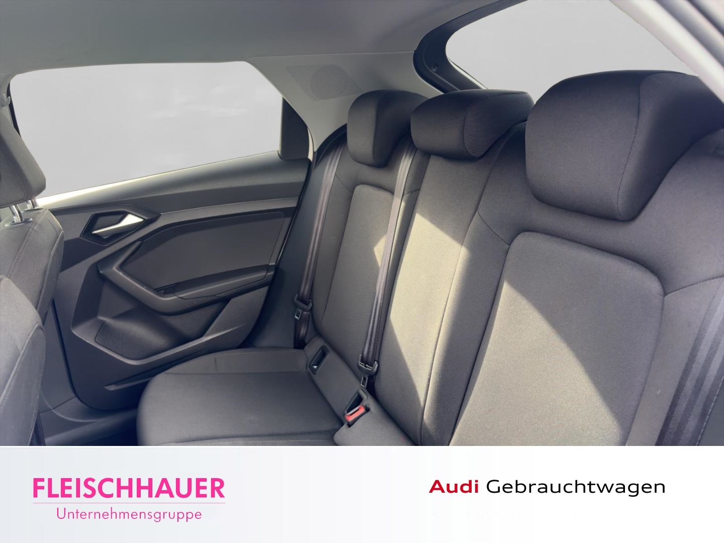 Bild über Audi A1 Sportback 25 TFSI S tronic - für weitere Informationen kontaktieren Sie den Audi Partner