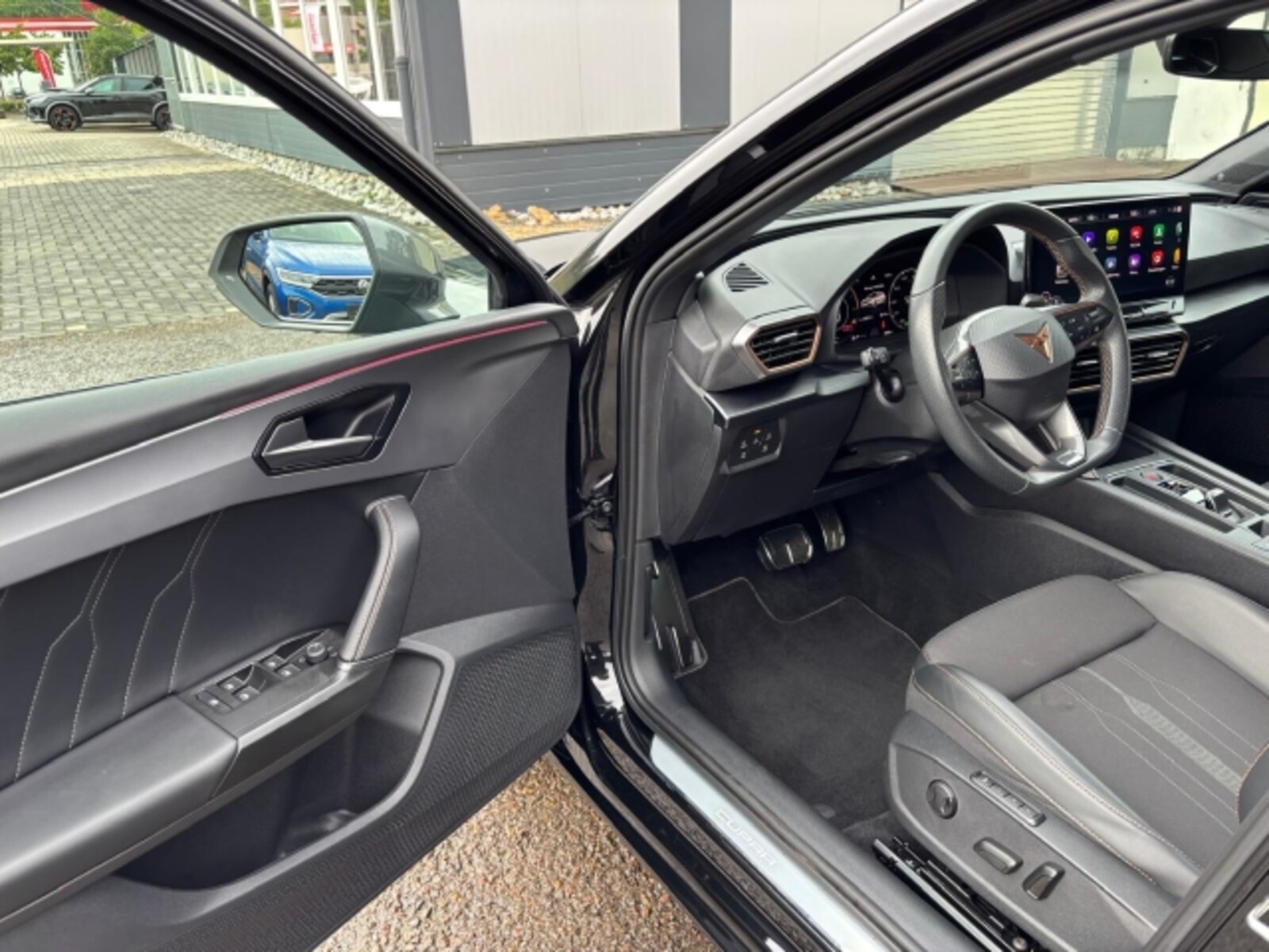 CUPRA Leon – Bild 12