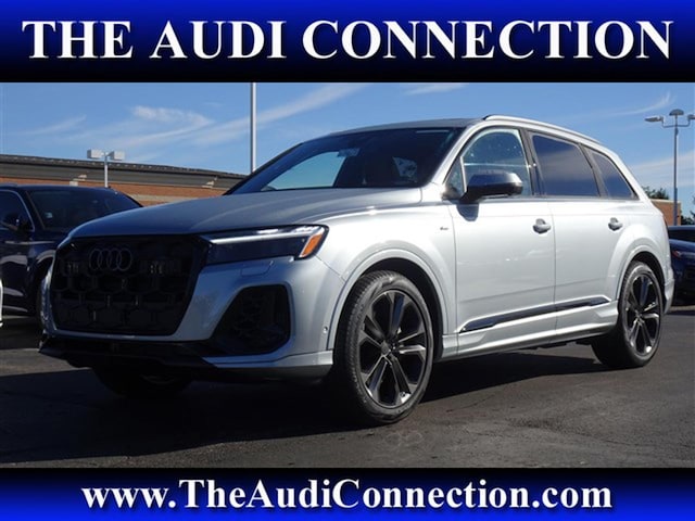 Photo of 2026 Audi Q7