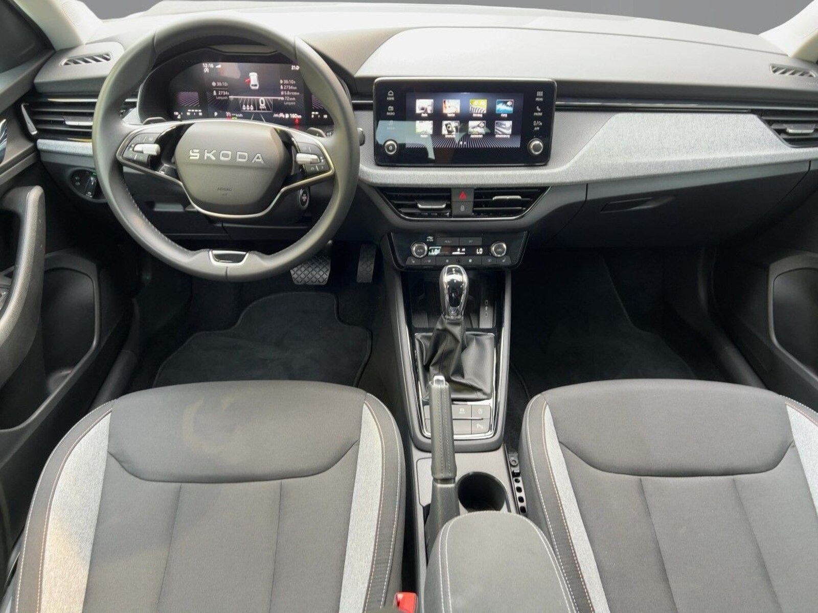 Škoda Scala – Bild 8