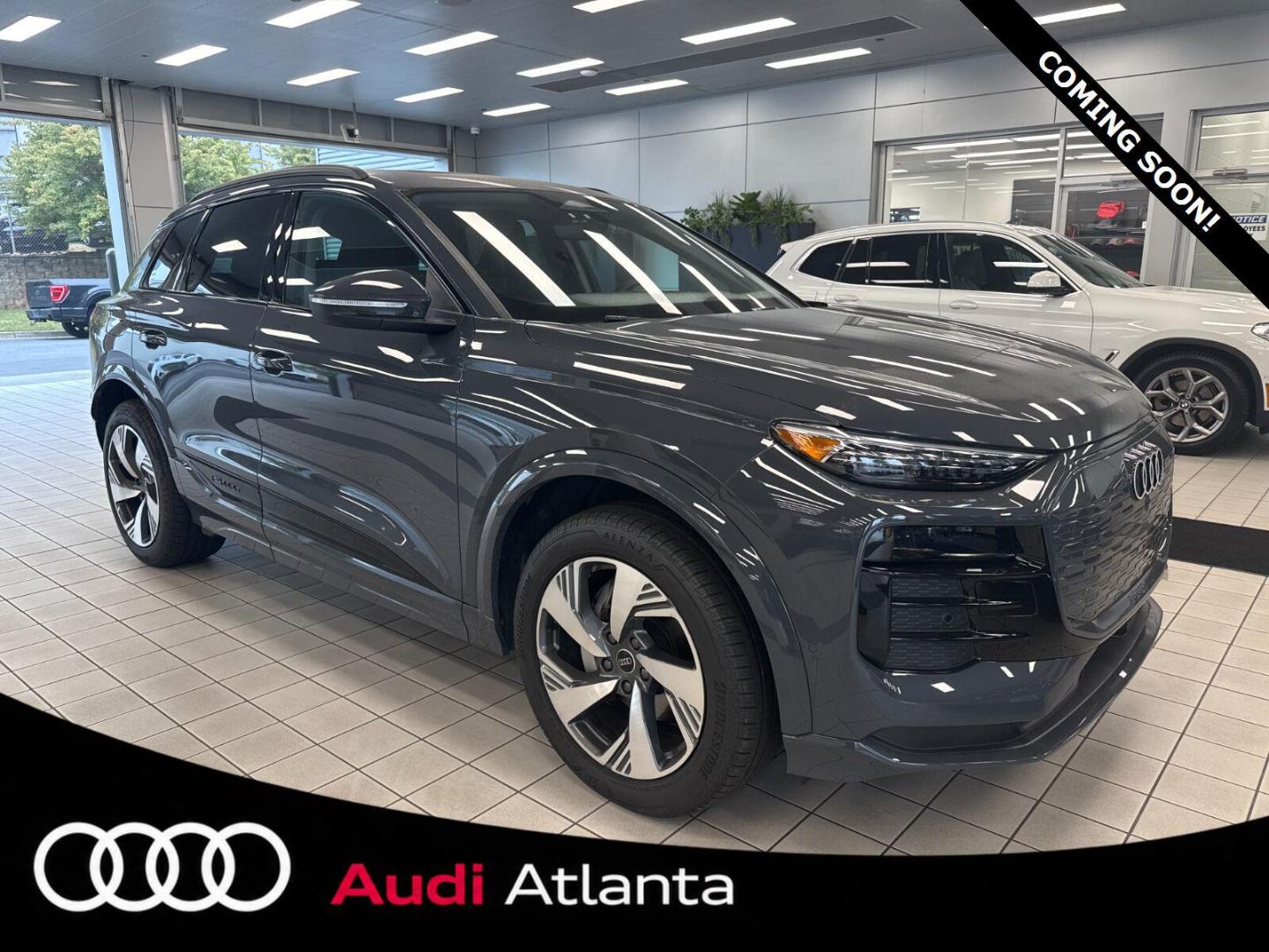 2025 Audi Q6 e-tron
