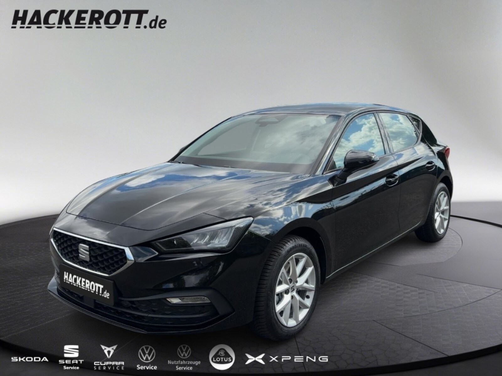 SEAT Leon – Bild 2