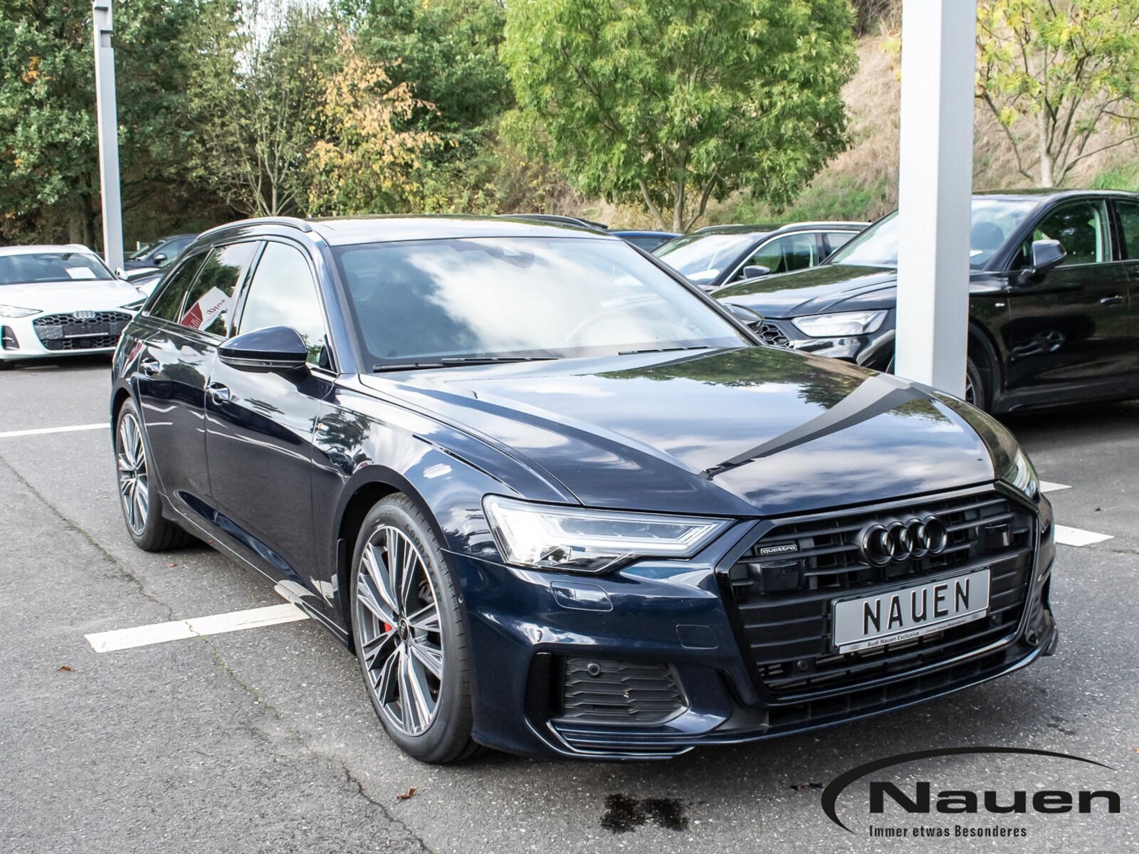 Audi A6 Avant – Bild 3