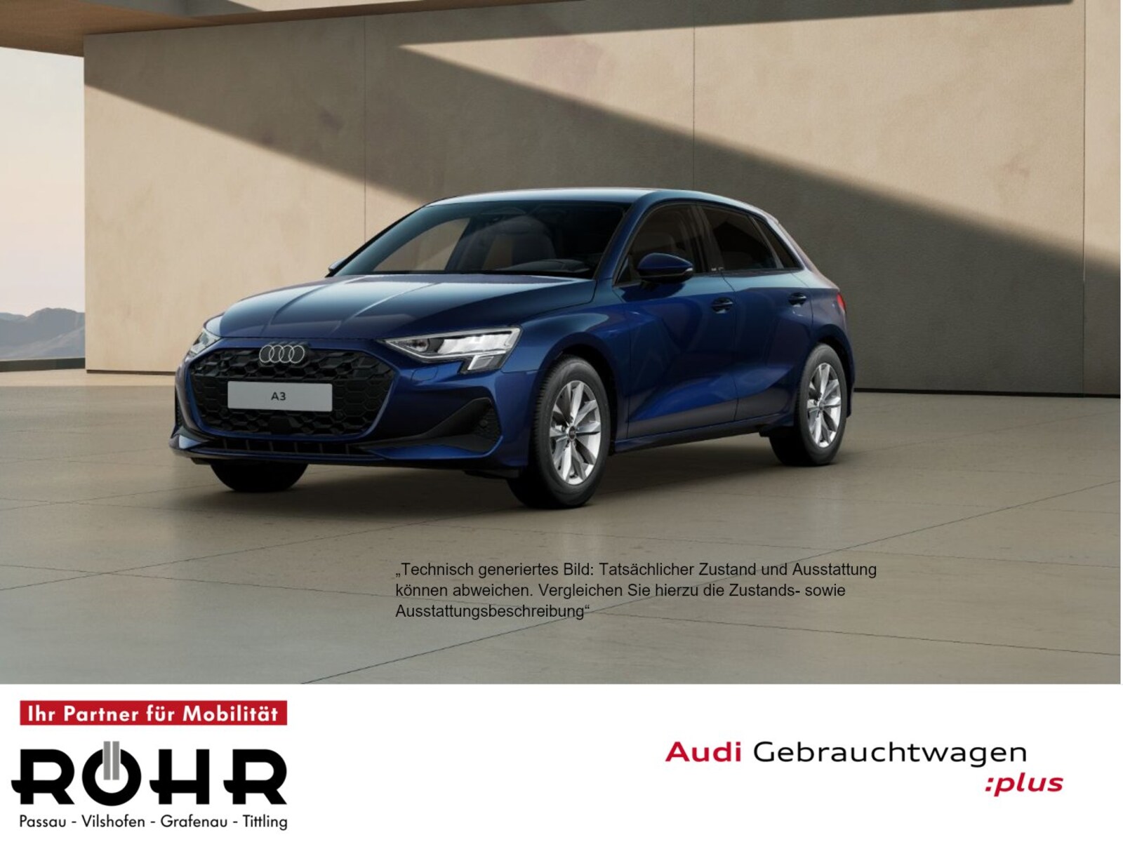 Audi A3 Sportback