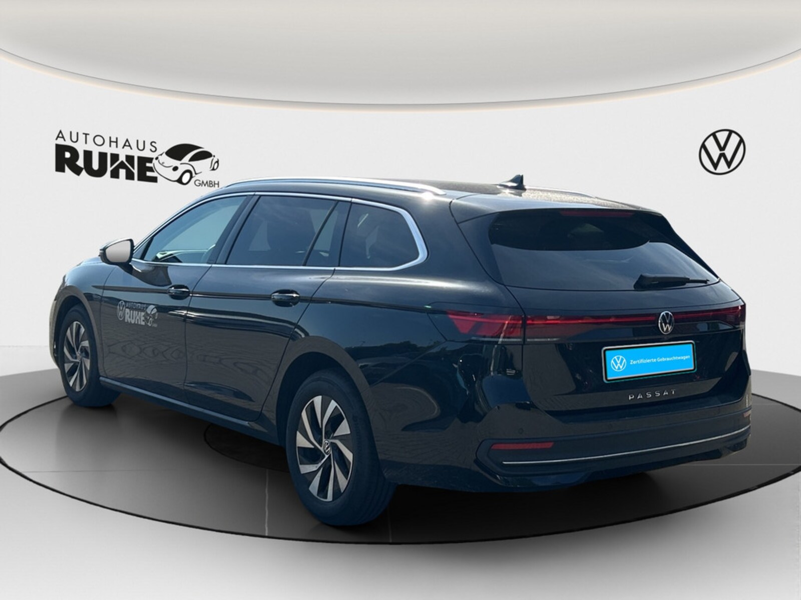 Volkswagen Passat – Bild 5