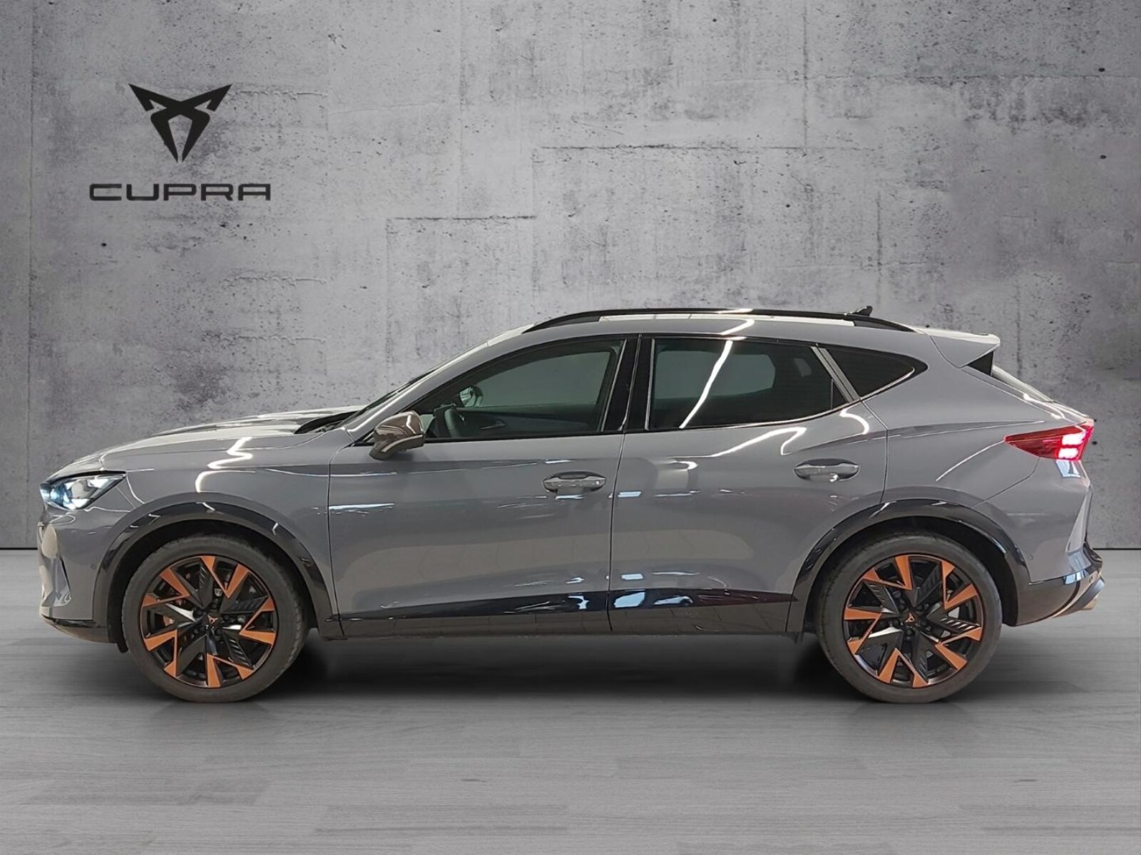 CUPRA Formentor – Bild 3