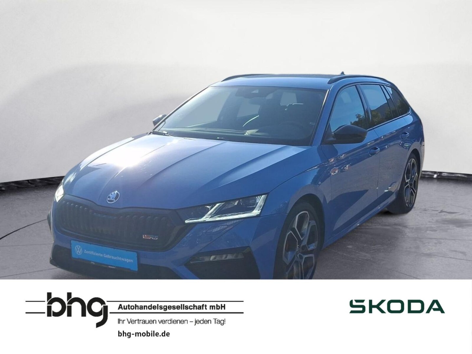 Škoda Octavia Combi