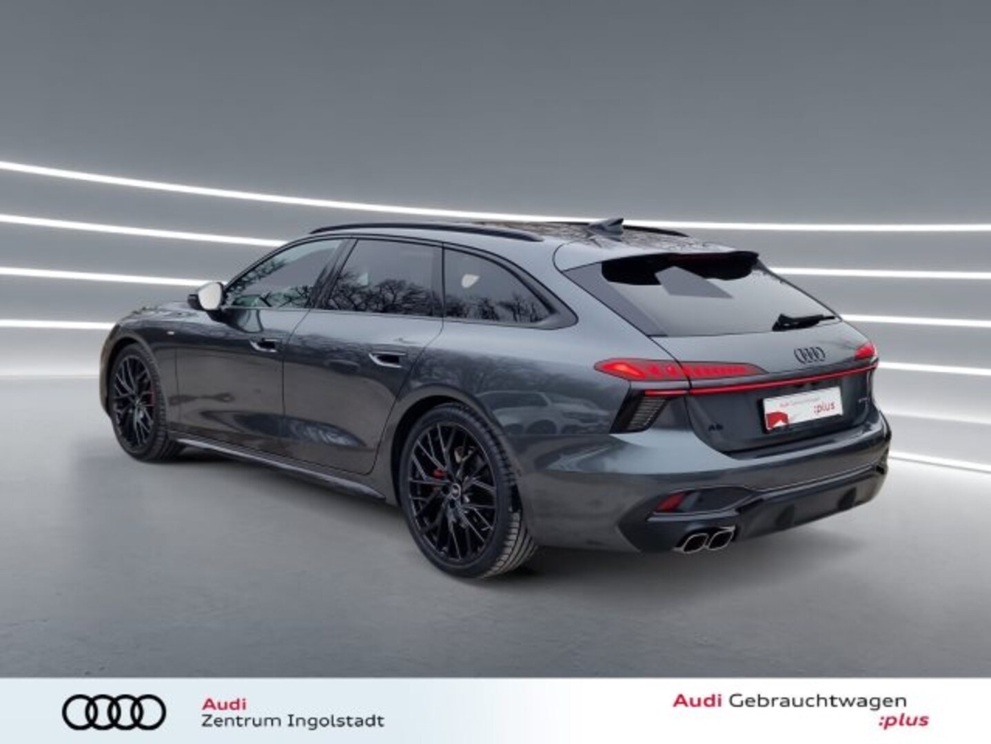 Bild über Audi A6 Avant edition one TDI quattro 150 kW S tronic - für weitere Informationen kontaktieren Sie den Audi Partner