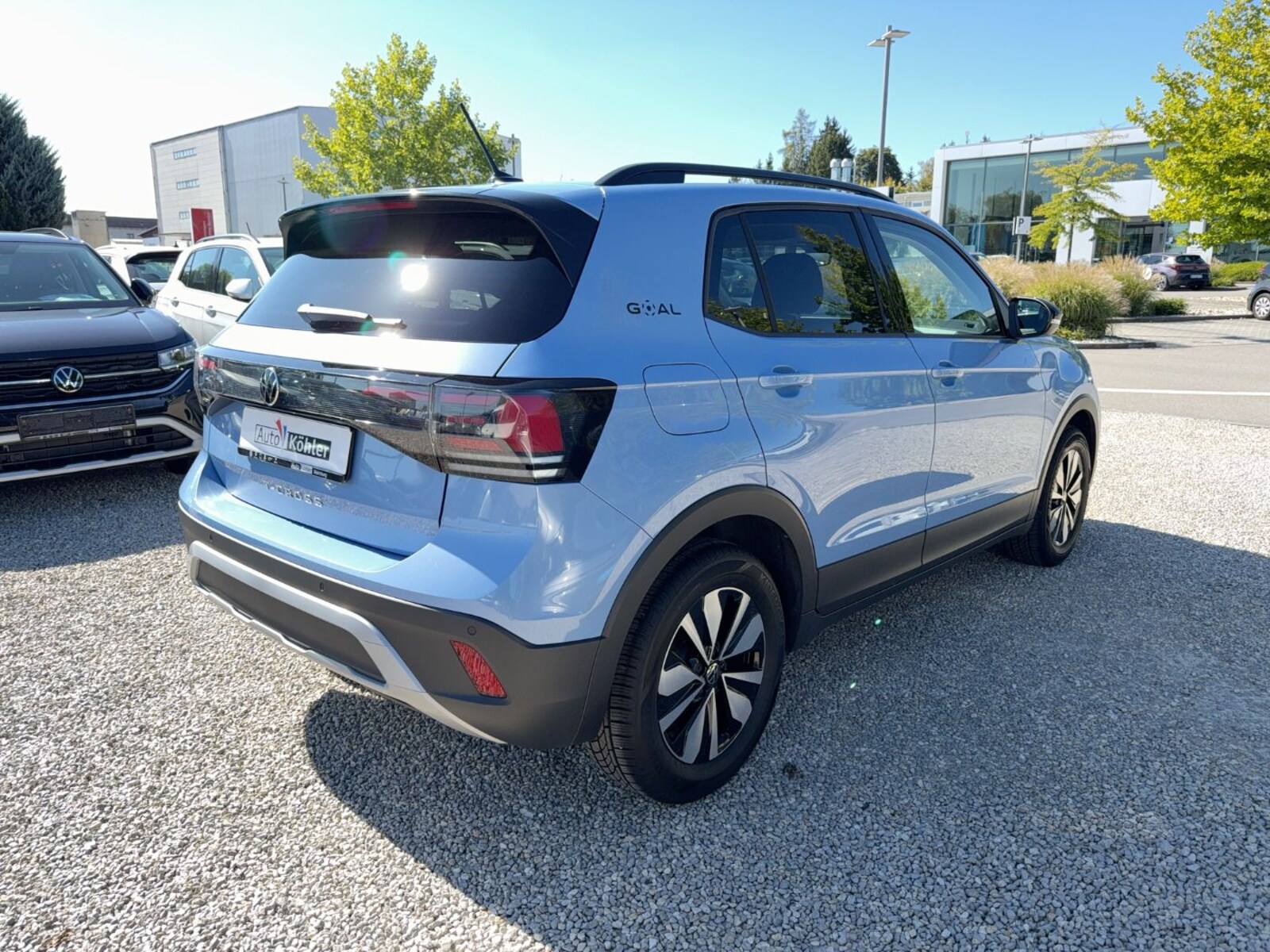 Volkswagen T-Cross – Bild 6