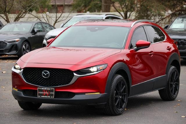 2021 Mazda CX-30