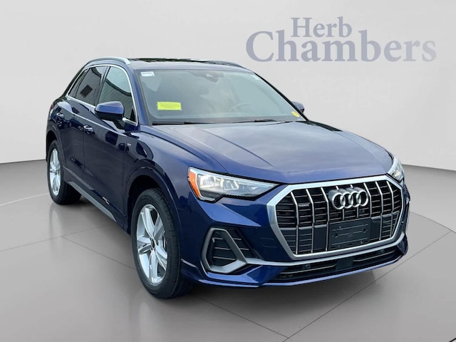 Photo of 2022 Audi Q3 SUV