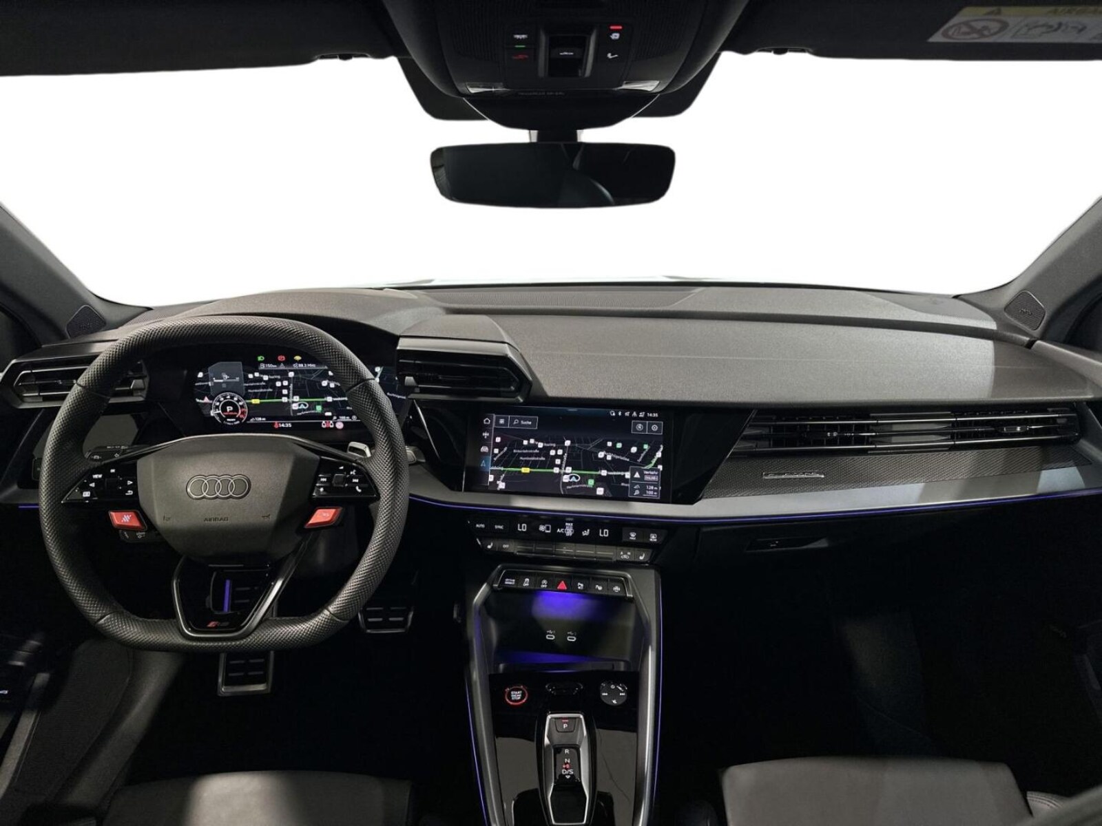 Audi RS 3 Sportback – Bild 11