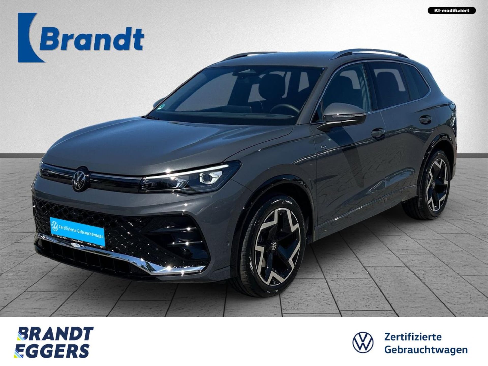 Volkswagen Tiguan 2026