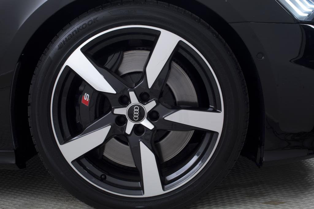 Image about Audi S6 Avant S6 Avant sport attitude TDI 253 kW (344 PS) tiptronic