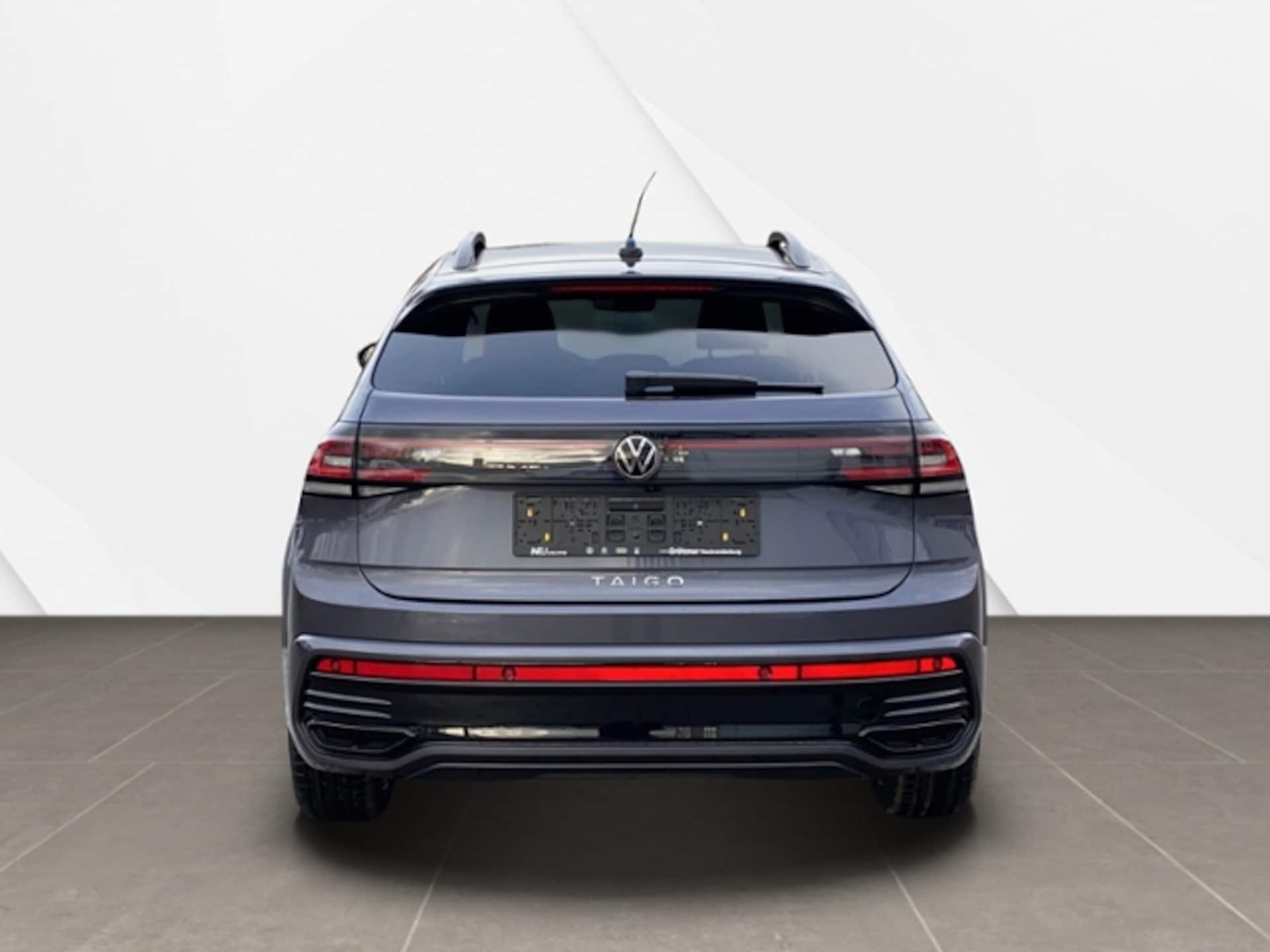 Volkswagen Taigo R-Line