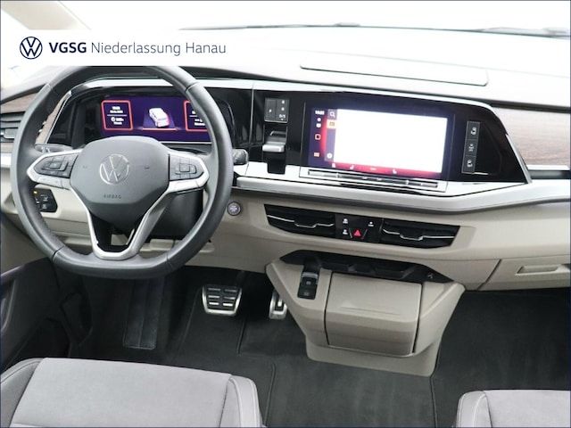 Volkswagen Multivan langversion