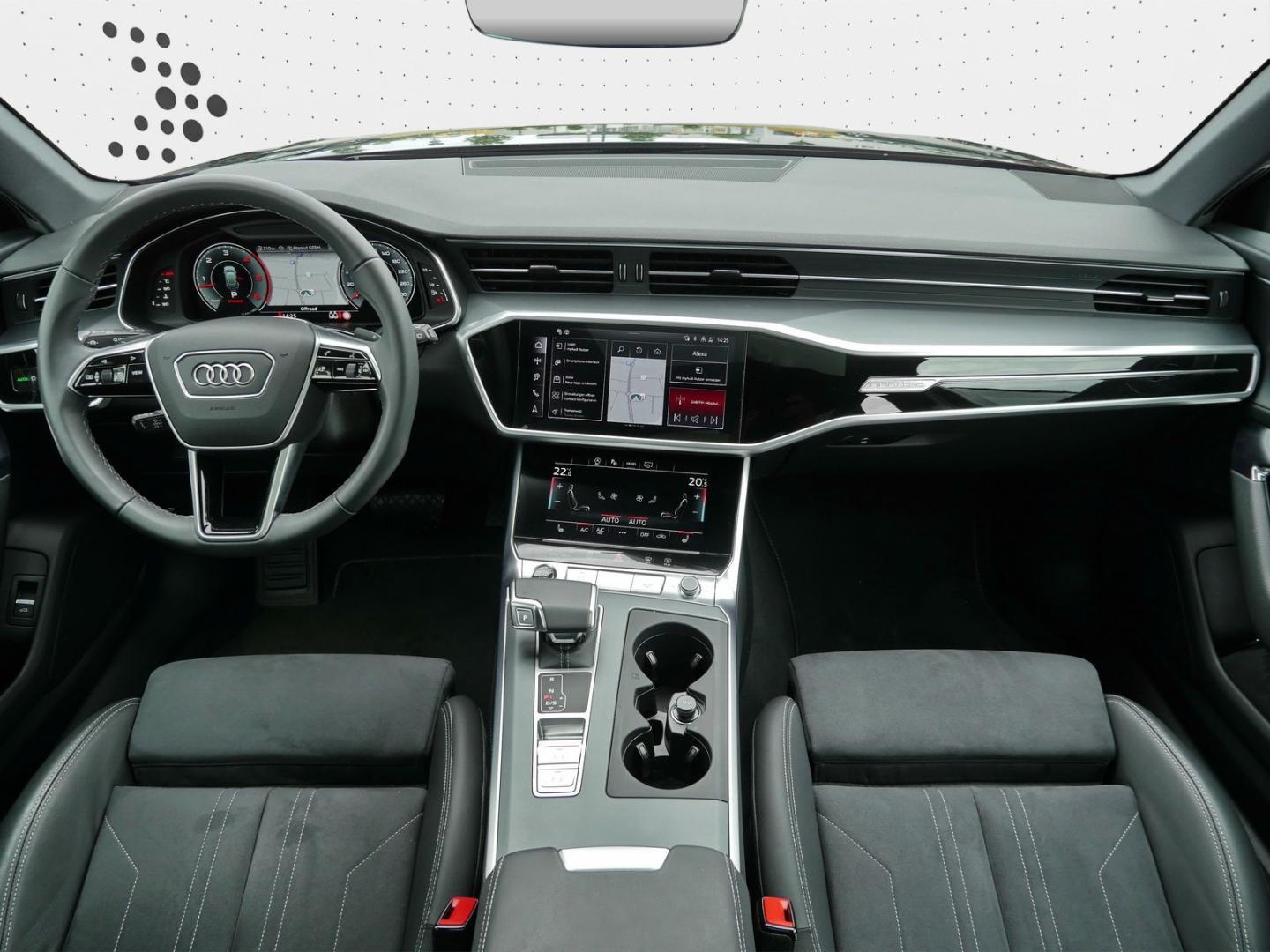 Image about Audi A6 Avant S line 50 TDI quattro tiptronic