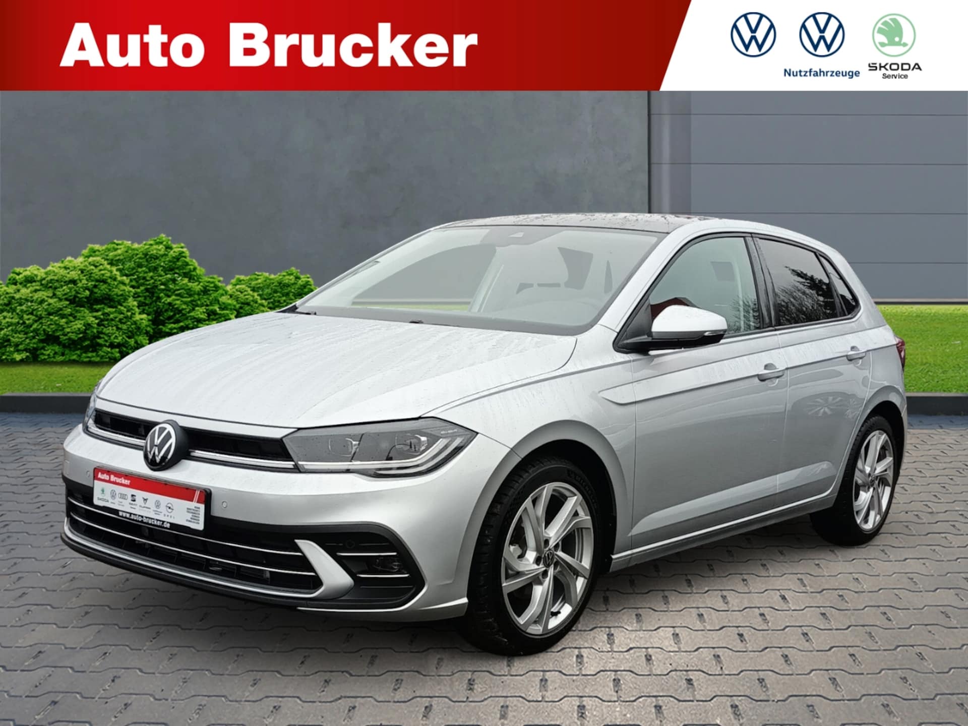 Volkswagen Polo Style