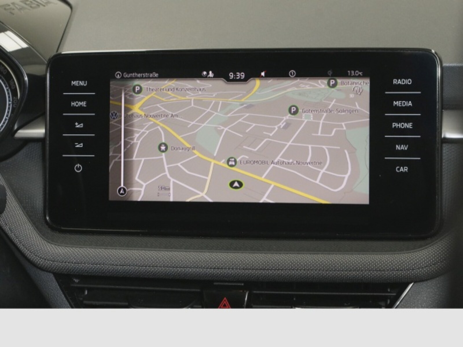 Škoda Fabia – Bild 13