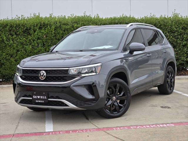 2022 Volkswagen Taos SE