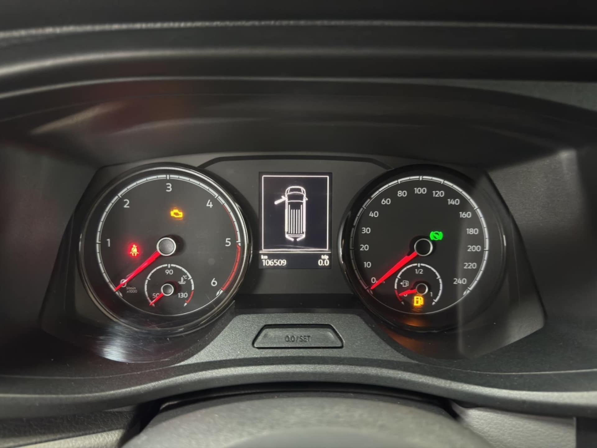 Volkswagen T6.1 Transporter Kasten langer Radstand